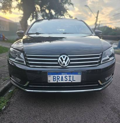 VOLKSWAGEN PASSAT 2.0 TSI 16V GASOLINA 4P AUTOMATIZADO VOLKSWAGEN PASSAT 2.0 TSI 16V GASOLINA 4P AUTOMATIZADO